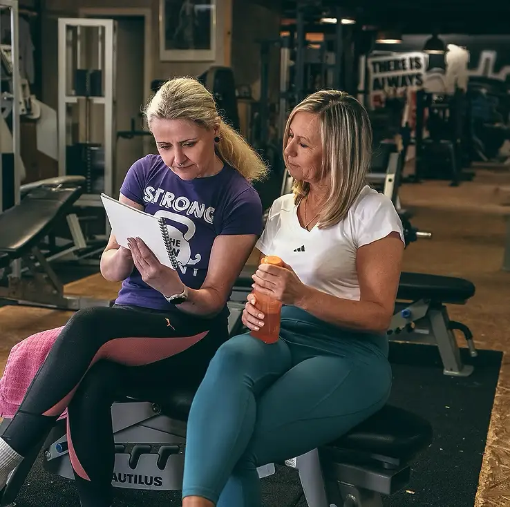 Personal Training mit Sandra Seidler